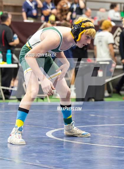 Thumbnail 1 in NIAA 2A State Wrestling Semi-Finals photogallery.