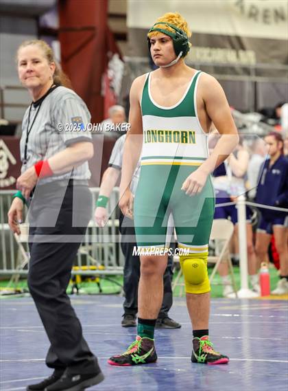 Thumbnail 2 in NIAA 2A State Wrestling Semi-Finals photogallery.