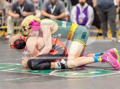 Thumbnail 3 in NIAA 2A State Wrestling Semi-Finals photogallery.
