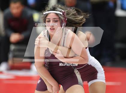 Thumbnail 3 in UIL 4A Regional Wrestling Championships  photogallery.