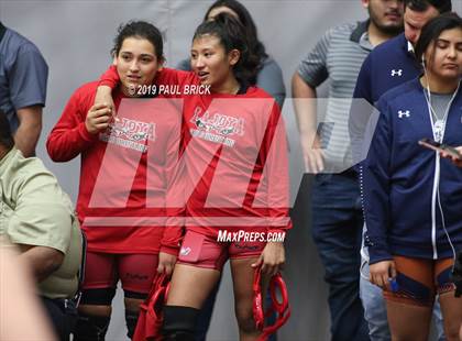 Thumbnail 3 in UIL 4A Regional Wrestling Championships  photogallery.