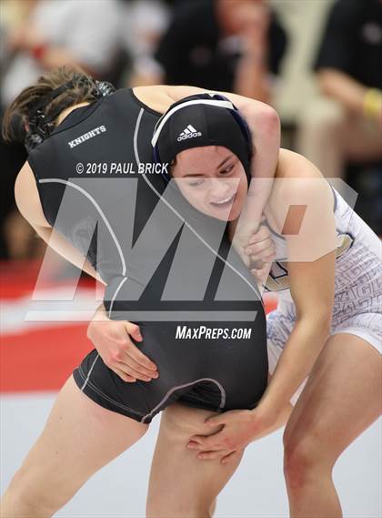 Thumbnail 2 in UIL 4A Regional Wrestling Championships  photogallery.
