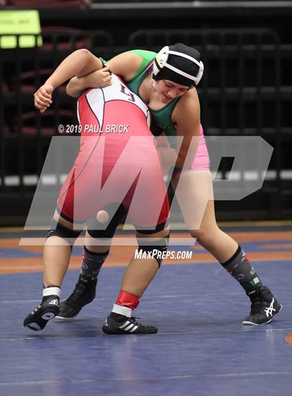 Thumbnail 2 in UIL 4A Regional Wrestling Championships  photogallery.