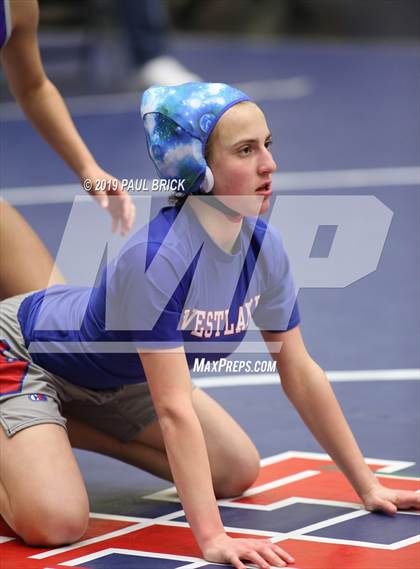 Thumbnail 2 in UIL 4A Regional Wrestling Championships  photogallery.
