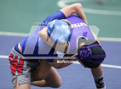 Thumbnail 2 in UIL 4A Regional Wrestling Championships  photogallery.