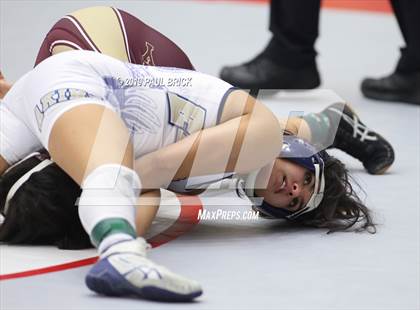 Thumbnail 1 in UIL 4A Regional Wrestling Championships  photogallery.