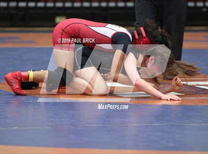 Thumbnail 3 in UIL 4A Regional Wrestling Championships  photogallery.