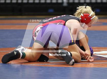 Thumbnail 2 in UIL 4A Regional Wrestling Championships  photogallery.