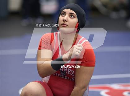 Thumbnail 3 in UIL 4A Regional Wrestling Championships  photogallery.