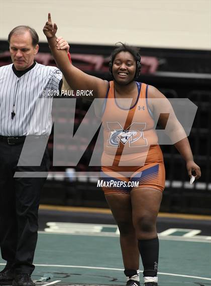 Thumbnail 2 in UIL 4A Regional Wrestling Championships  photogallery.