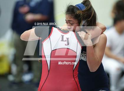 Thumbnail 3 in UIL 4A Regional Wrestling Championships  photogallery.