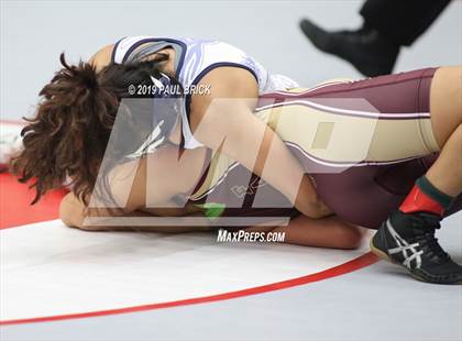 Thumbnail 3 in UIL 4A Regional Wrestling Championships  photogallery.