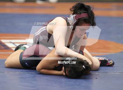 Thumbnail 2 in UIL 4A Regional Wrestling Championships  photogallery.
