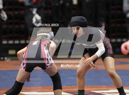 Thumbnail 2 in UIL 4A Regional Wrestling Championships  photogallery.
