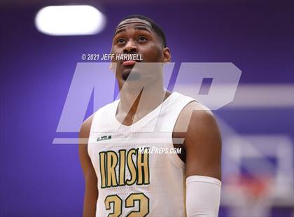 Thumbnail 1 in St. Vincent-St. Mary vs. Gilmour Academy (OHSAA D2 Regional Final) photogallery.