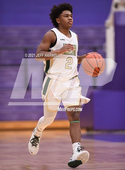 Thumbnail 2 in St. Vincent-St. Mary vs. Gilmour Academy (OHSAA D2 Regional Final) photogallery.