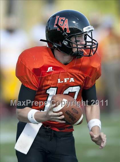 Thumbnail 3 in Lake Forest Academy vs. St. Laurence photogallery.