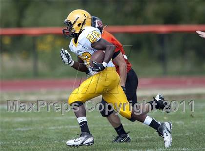 Thumbnail 1 in Lake Forest Academy vs. St. Laurence photogallery.