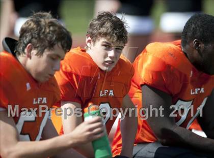 Thumbnail 2 in Lake Forest Academy vs. St. Laurence photogallery.