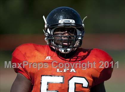 Thumbnail 1 in Lake Forest Academy vs. St. Laurence photogallery.