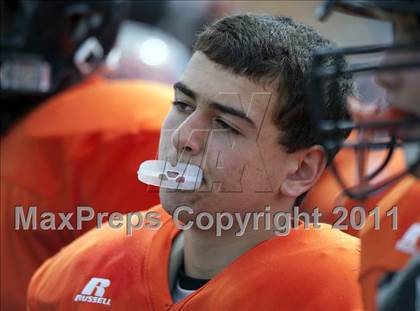 Thumbnail 2 in Lake Forest Academy vs. St. Laurence photogallery.