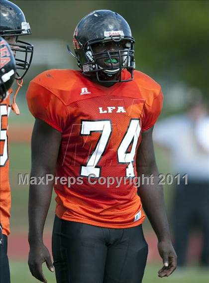 Thumbnail 1 in Lake Forest Academy vs. St. Laurence photogallery.