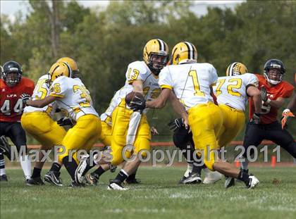 Thumbnail 1 in Lake Forest Academy vs. St. Laurence photogallery.