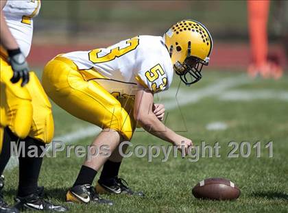 Thumbnail 1 in Lake Forest Academy vs. St. Laurence photogallery.