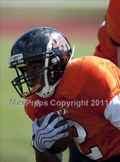 Thumbnail 2 in Lake Forest Academy vs. St. Laurence photogallery.