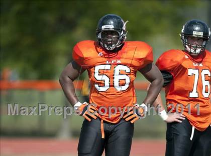 Thumbnail 1 in Lake Forest Academy vs. St. Laurence photogallery.