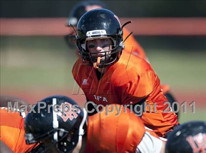 Thumbnail 1 in Lake Forest Academy vs. St. Laurence photogallery.