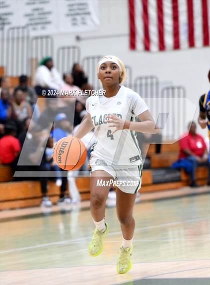 Thumbnail 3 in Flagler Palm Coast vs Palatka (Flagler Palm Coast Bulldog Holiday Classic) photogallery.
