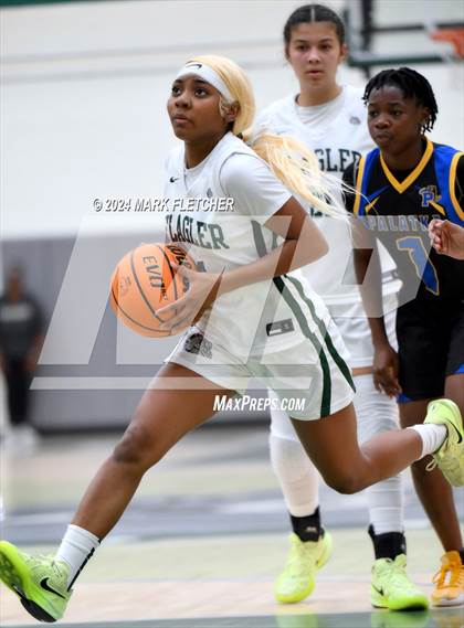 Thumbnail 2 in Flagler Palm Coast vs Palatka (Flagler Palm Coast Bulldog Holiday Classic) photogallery.