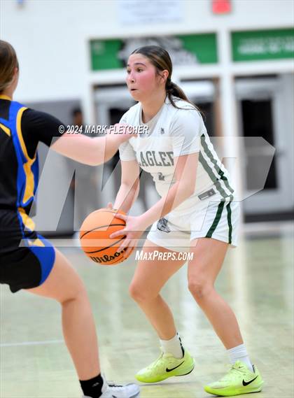 Thumbnail 3 in Flagler Palm Coast vs Palatka (Flagler Palm Coast Bulldog Holiday Classic) photogallery.