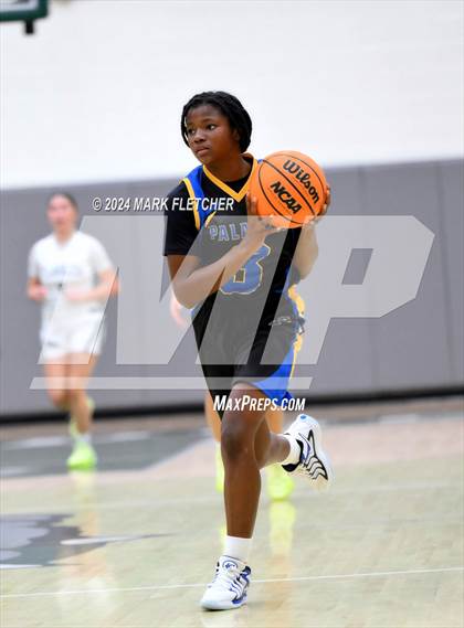 Thumbnail 3 in Flagler Palm Coast vs Palatka (Flagler Palm Coast Bulldog Holiday Classic) photogallery.