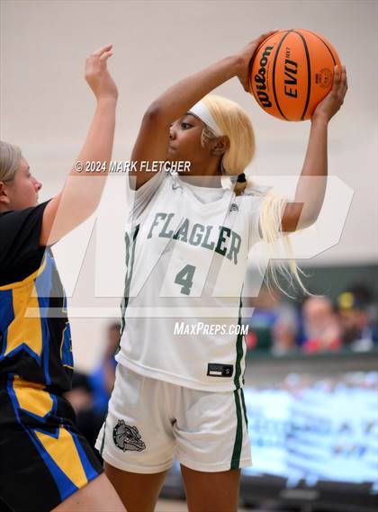 Thumbnail 2 in Flagler Palm Coast vs Palatka (Flagler Palm Coast Bulldog Holiday Classic) photogallery.