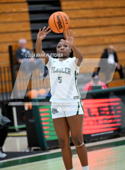 Thumbnail 2 in Flagler Palm Coast vs Palatka (Flagler Palm Coast Bulldog Holiday Classic) photogallery.