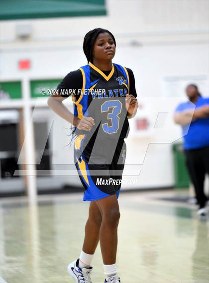 Thumbnail 2 in Flagler Palm Coast vs Palatka (Flagler Palm Coast Bulldog Holiday Classic) photogallery.