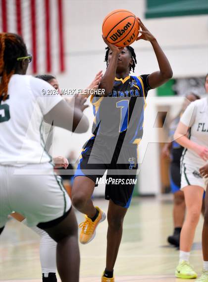 Thumbnail 1 in Flagler Palm Coast vs Palatka (Flagler Palm Coast Bulldog Holiday Classic) photogallery.