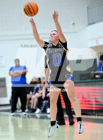 Thumbnail 3 in Flagler Palm Coast vs Palatka (Flagler Palm Coast Bulldog Holiday Classic) photogallery.