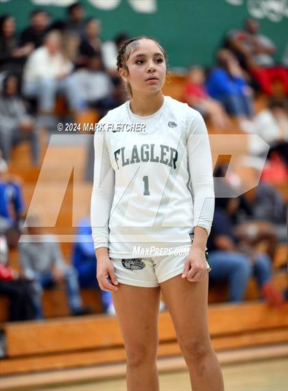 Thumbnail 3 in Flagler Palm Coast vs Palatka (Flagler Palm Coast Bulldog Holiday Classic) photogallery.