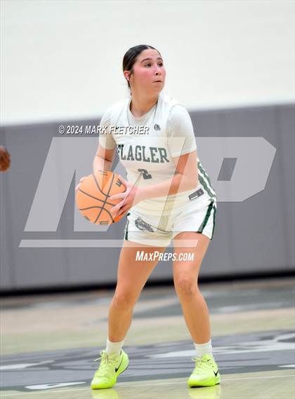 Thumbnail 2 in Flagler Palm Coast vs Palatka (Flagler Palm Coast Bulldog Holiday Classic) photogallery.