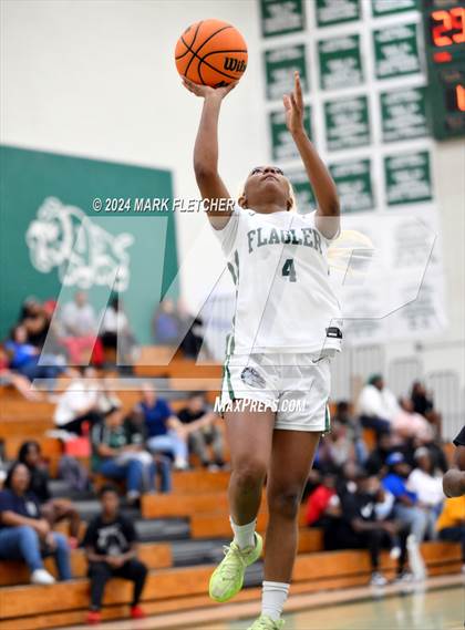 Thumbnail 1 in Flagler Palm Coast vs Palatka (Flagler Palm Coast Bulldog Holiday Classic) photogallery.