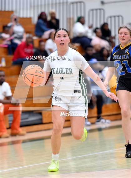 Thumbnail 2 in Flagler Palm Coast vs Palatka (Flagler Palm Coast Bulldog Holiday Classic) photogallery.