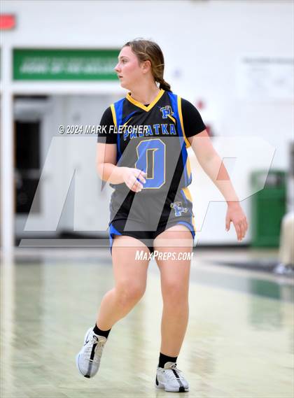 Thumbnail 3 in Flagler Palm Coast vs Palatka (Flagler Palm Coast Bulldog Holiday Classic) photogallery.