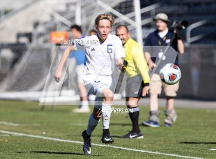Thumbnail 3 in Air Academy vs. Centaurus (CHSAA 4A Final) photogallery.