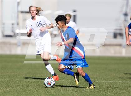 Thumbnail 3 in Air Academy vs. Centaurus (CHSAA 4A Final) photogallery.