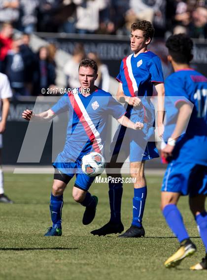 Thumbnail 3 in Air Academy vs. Centaurus (CHSAA 4A Final) photogallery.