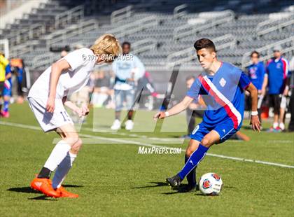 Thumbnail 2 in Air Academy vs. Centaurus (CHSAA 4A Final) photogallery.
