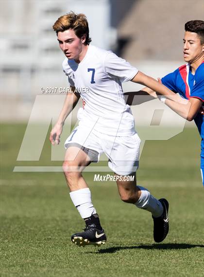 Thumbnail 3 in Air Academy vs. Centaurus (CHSAA 4A Final) photogallery.